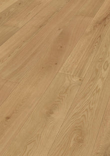 B-Ware Lindura-Holzboden HD 400 Eiche lebhaft pure 8936| ultramattlackiert