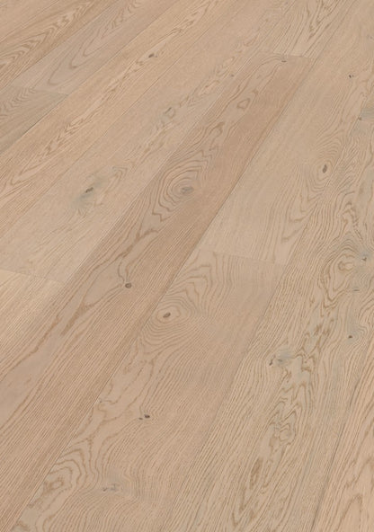 Lindura-Holzboden HD 400 Eiche lebhaft cremeweiß 08937