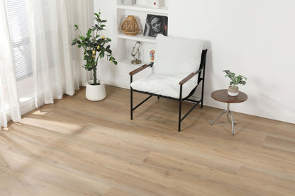 Klickvinyl Eiche Sand Oak XXL-Diele