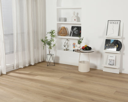 Klickvinyl Eiche Terra Oak XXL-Diele