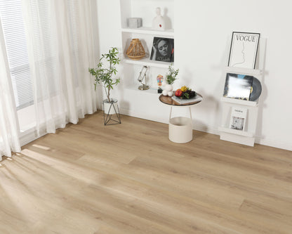 Klickvinyl Eiche Terra Oak XXL-Diele
