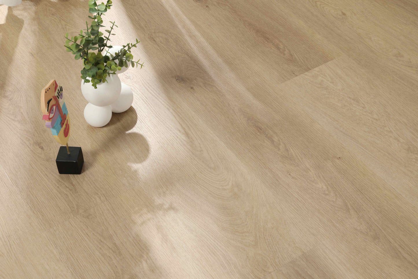 Klickvinyl Eiche Terra Oak XXL-Diele