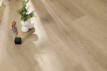 Klickvinyl Eiche Terra Oak XXL-Diele