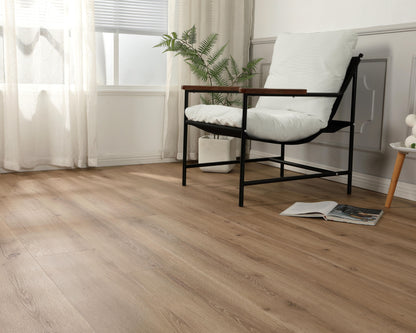 Klickvinyl Eiche Canyon Oak XXL-Diele