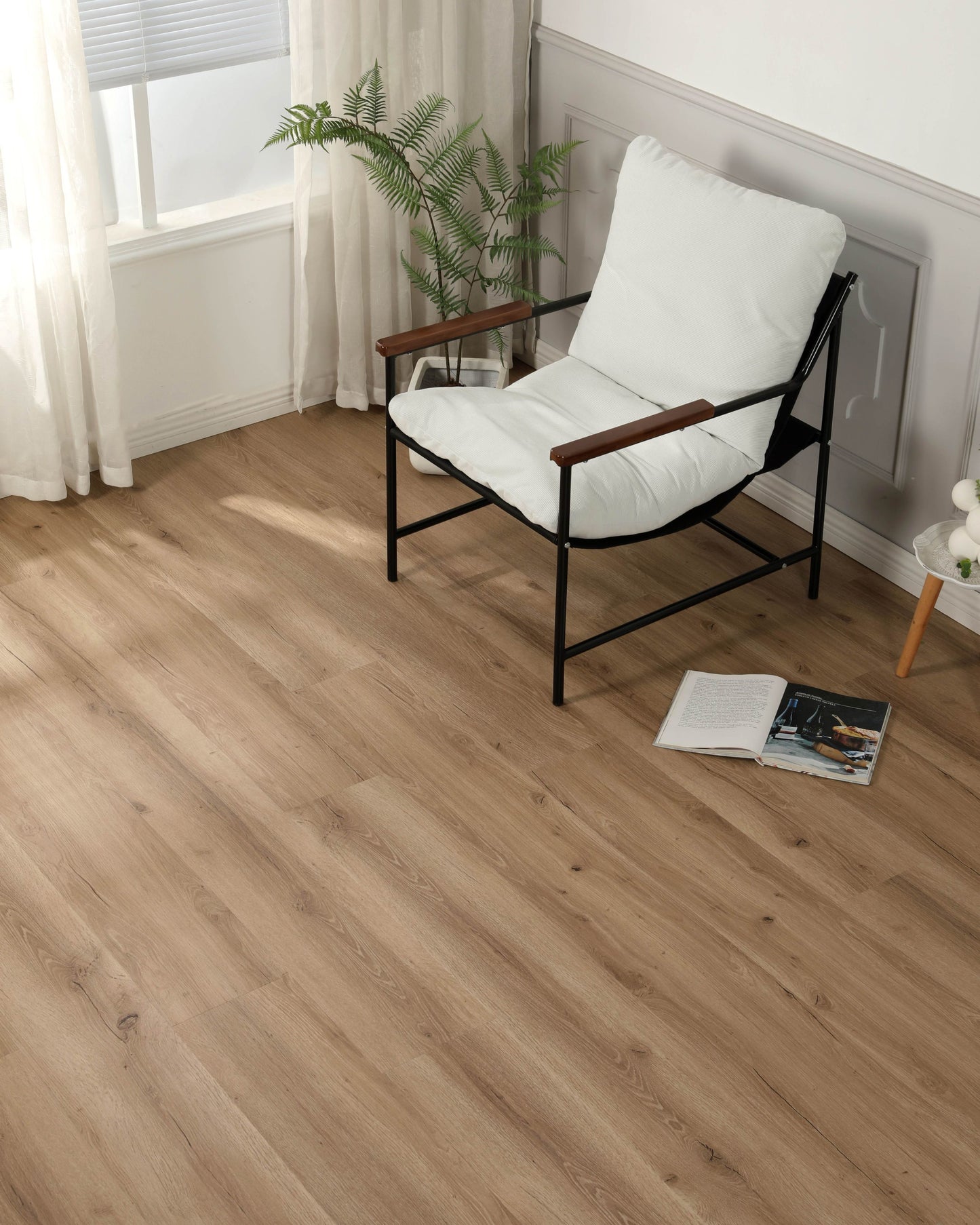 Klickvinyl Eiche Canyon Oak XXL-Diele