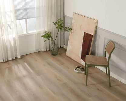 Klickvinyl Eiche Amber Oak XXL-Diele