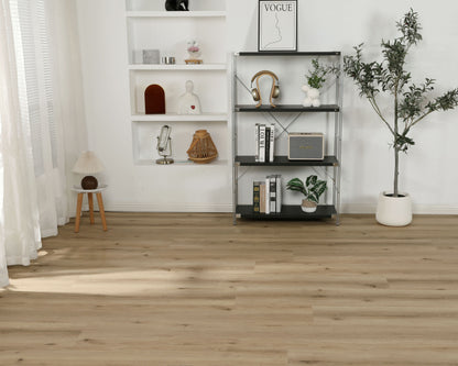 Klickvinyl Eiche Alpine Oak XXL-Diele