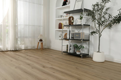 Klickvinyl Eiche Alpine Oak XXL-Diele