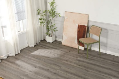 Klickvinyl Eiche Ash Oak XXL-Diele