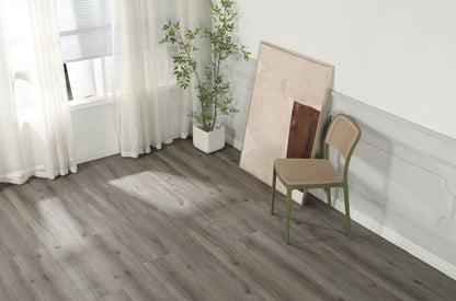 Klickvinyl Eiche Ash Oak XXL-Diele