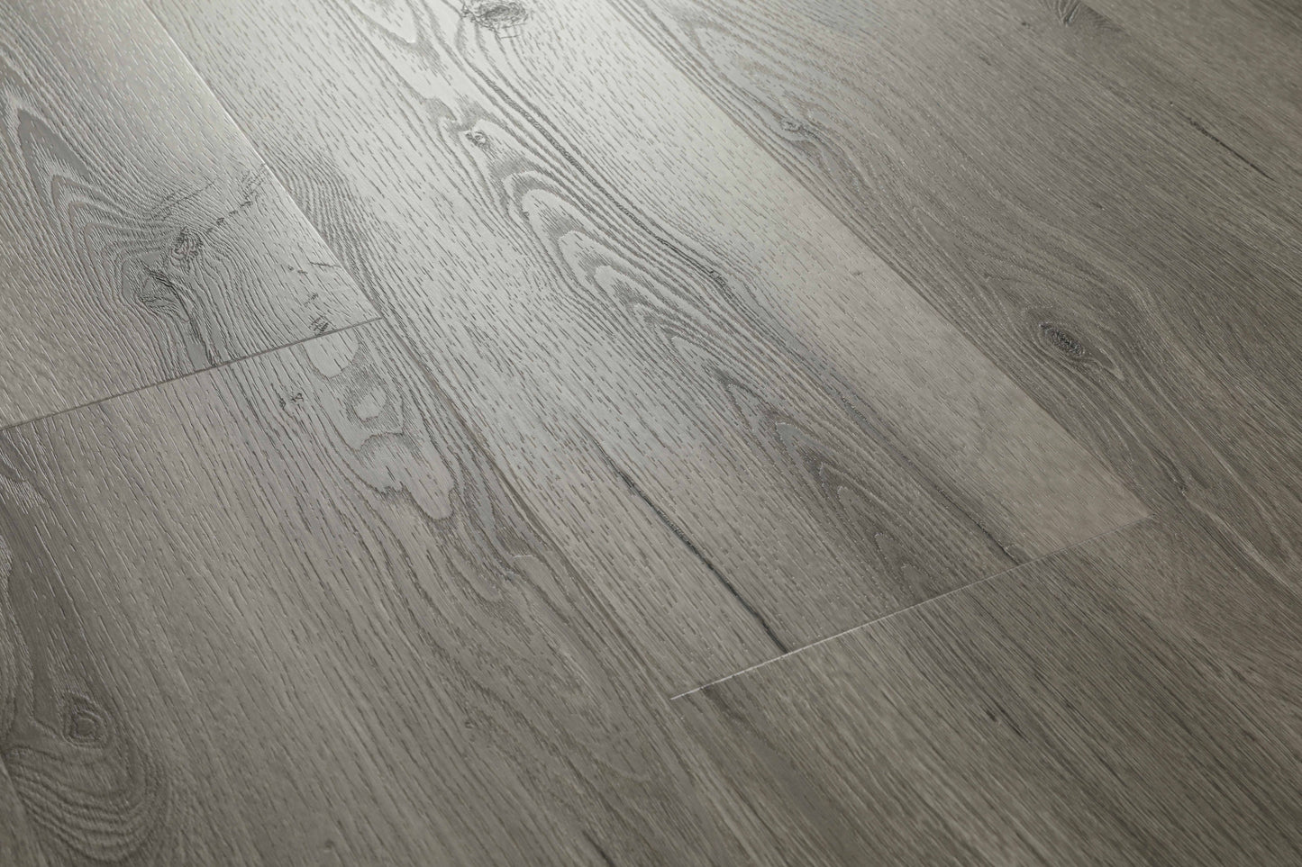 Klickvinyl Eiche Ash Oak XXL-Diele