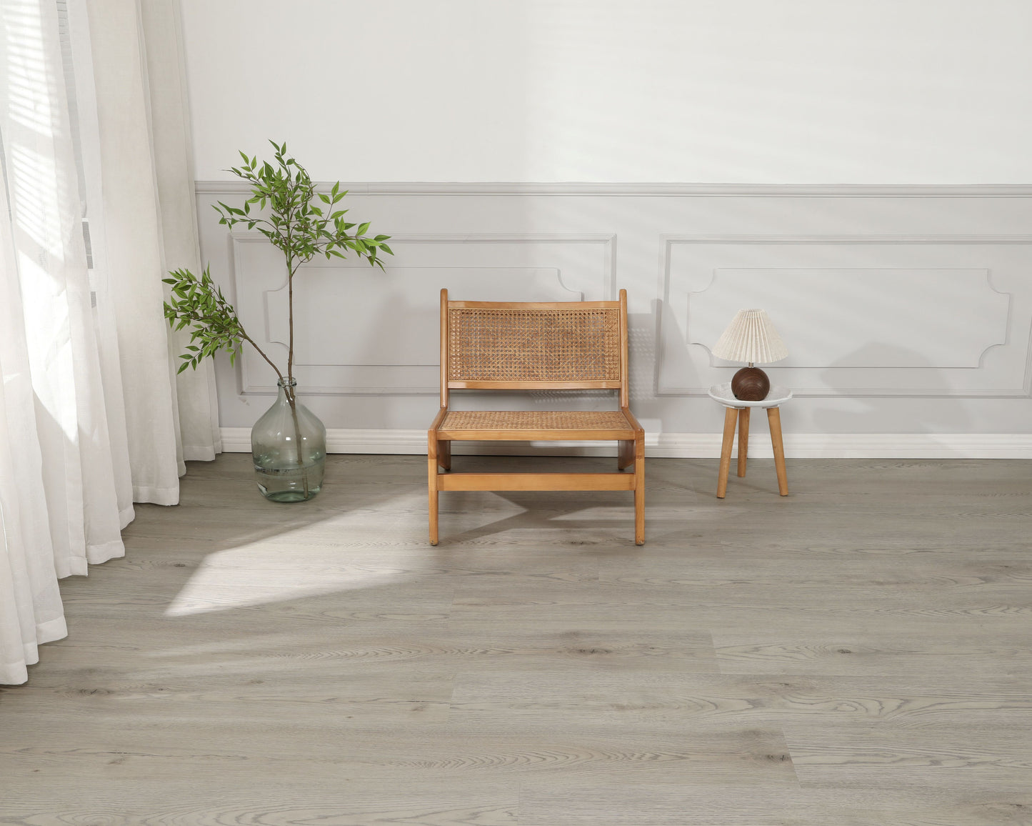 Klickvinyl Eiche Sierra Oak XXL-Diele