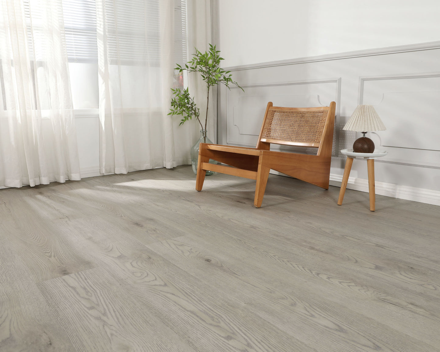 Klickvinyl Eiche Sierra Oak XXL-Diele