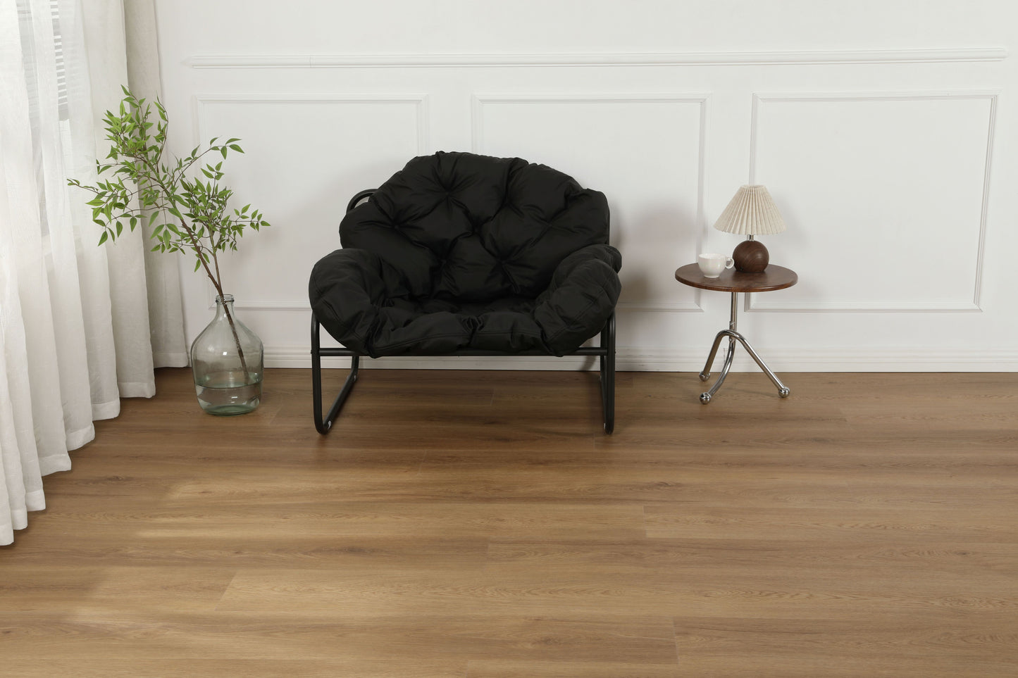 Klickvinyl Eiche Earth Oak XXL-Diele