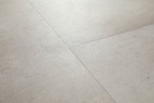 Klickvinyl Steinoptik Concrete Smoke inkl. Trittschalldämmung