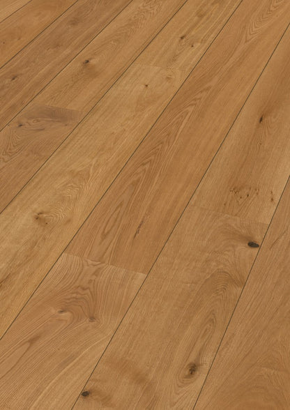 Lindura-Holzboden HD 400 Eiche authentic light 08947