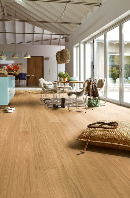 Parkettboden MeisterParkett. longlife PD 400 Eiche harmonisch 09000