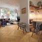 Parkettboden MeisterParkett. longlife PS 500 Eiche harmonisch 09000
