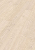B-Ware Parkettboden MeisterParkett. longlife PD 400 Eiche authentic weiß gekälkt 09003