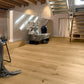 Parkettboden MeisterParkett. longlife PD 400 Eiche authentic pure 09004