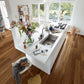 Parkettboden MeisterParkett. longlife PS 300 Nussbaum amerikanisch lebhaft 09009