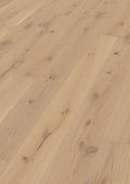 Parkettboden MeisterParkett. longlife PD 400 Eiche authentic creme 09010