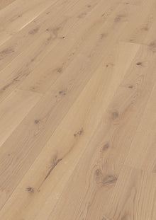 Parkettboden MeisterParkett. longlife PD 400 Eiche authentic creme 09010