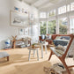 Parkettboden MeisterParkett. longlife PS 300 Eiche harmonisch pure 09013