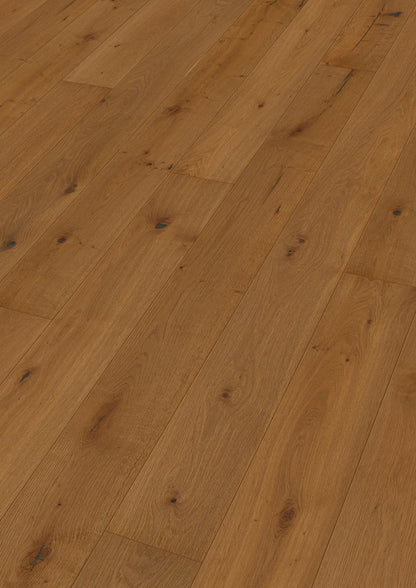 Parkettboden MeisterParkett. longlife PD 400 Eiche authentic gedämpft 09016