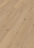 Parkettboden MeisterParkett. longlife PS 300 Eiche authentic creme 09020