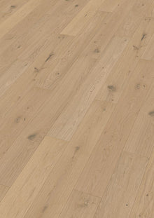 Parkettboden MeisterParkett. longlife PS 300 Eiche authentic creme 09020