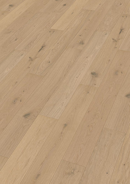 Parkettboden MeisterParkett. longlife PS 300 Eiche authentic creme 09020