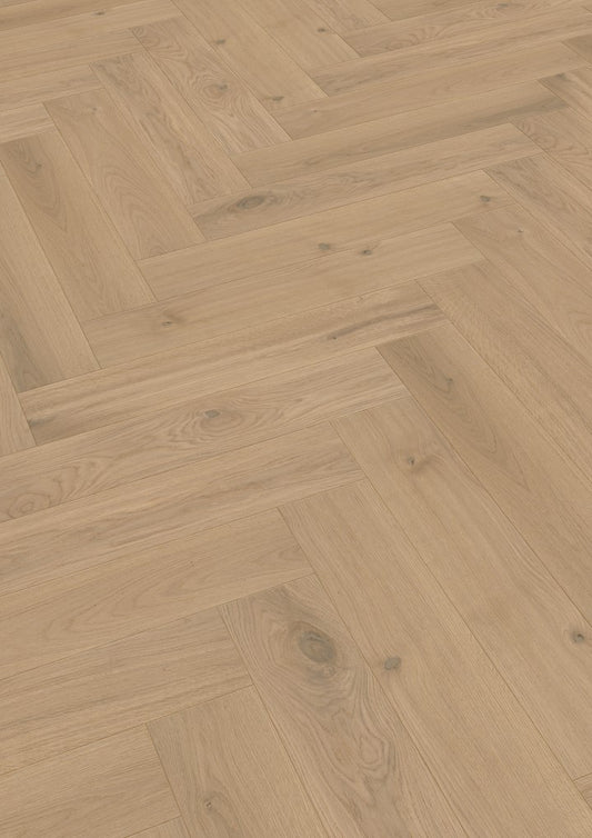 Parkettboden MeisterParkett. longlife PS 500 Eiche authentic creme 09020