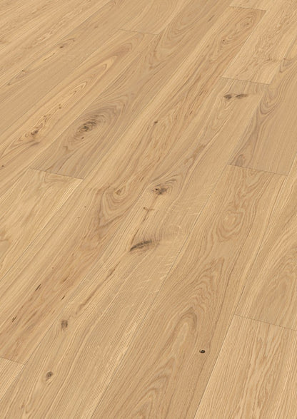 Parkettboden MeisterParkett. longlife PD 400 Eiche lebhaft naturhell 09023