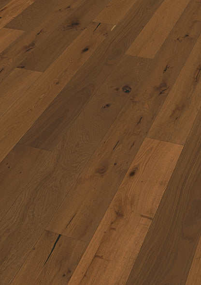 Parkettboden MeisterParkett. longlife PD 400 Eiche authentic gedämpft 09026