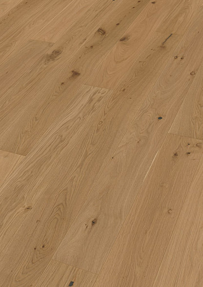Parkettboden MeisterParkett. longlife PD 400 Eiche authentic greige 09029