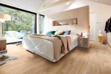 Parkettboden MeisterParkett. longlife PC 200 Eiche lebhaft creme 09037