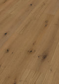 Parkettboden MeisterParkett. longlife PD 450 Eiche lebhaft greige 09049