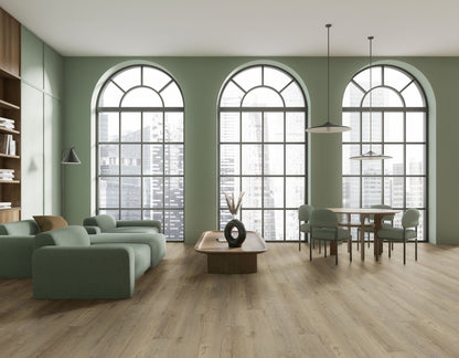 Klickvinyl Eiche Boston Oak