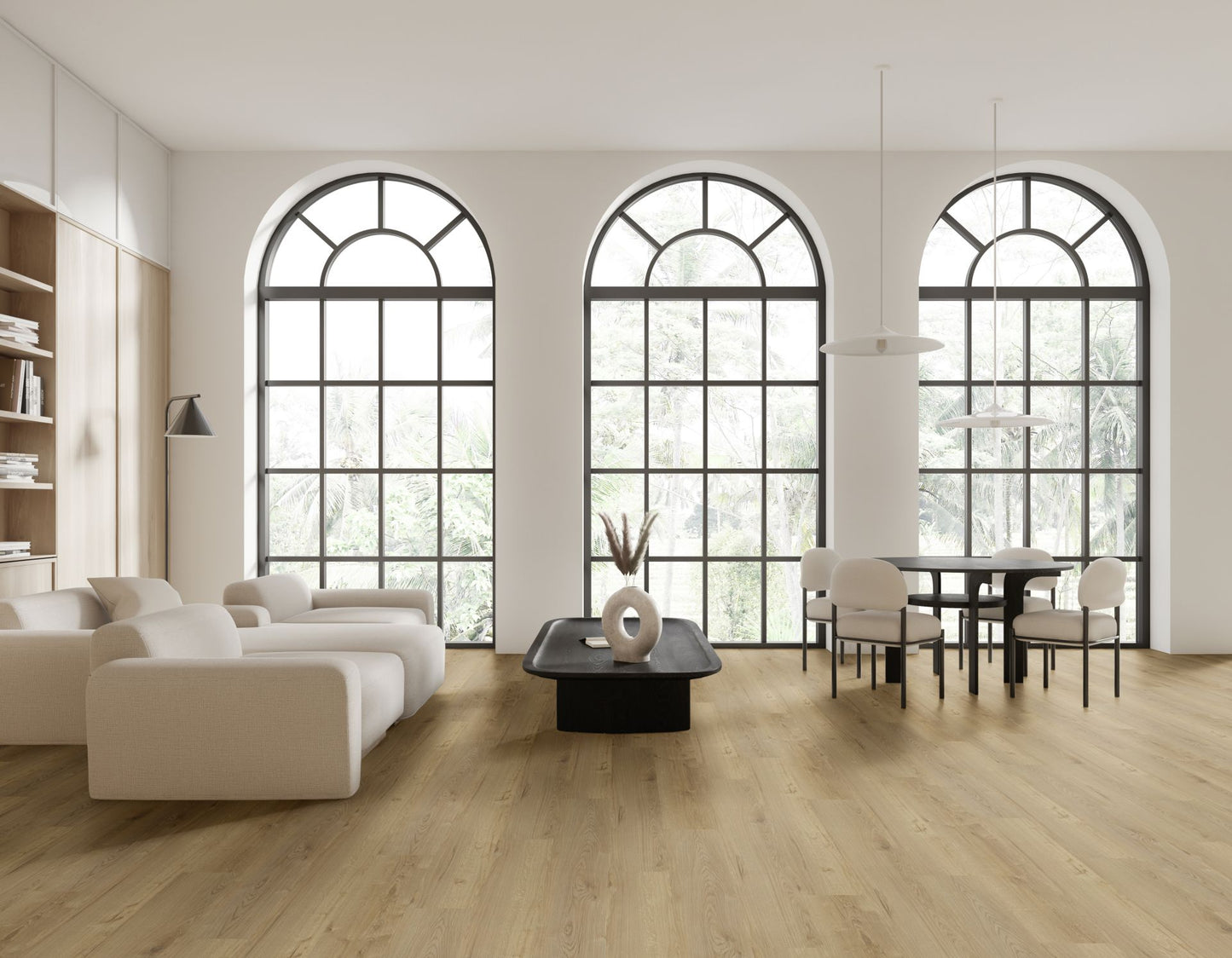 Klickvinyl Eiche Cairo Oak