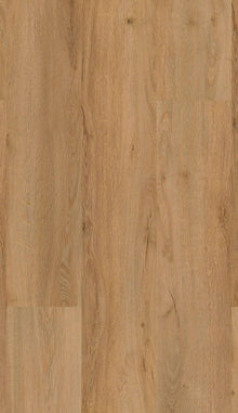 glatte Holzoberfläche mit natürlicher Maserung, Astlöchern und Nuancen in warmen Brauntönen.