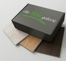 Musterstück Lindura-Holzboden HD 400 Eiche authentic greige 08923