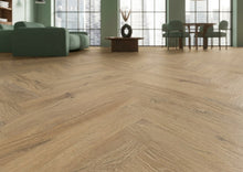 Klickvinyl Fischgrät Eiche Paris Oak