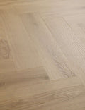 Klickvinyl Eiche Fischgrät Pure Oak