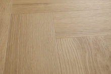 Klickvinyl Eiche Fischgrät Pure Oak