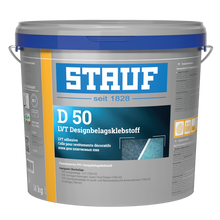 STAUF D50 Faserarmierter Designbelagsklebstoff