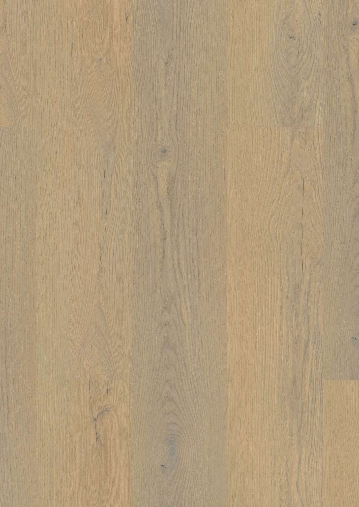 Mehrere nebeneinander liegende Holzplanken mit sichtbarer Maserung und Astlöchern in hellem, natürlichen Braunton.