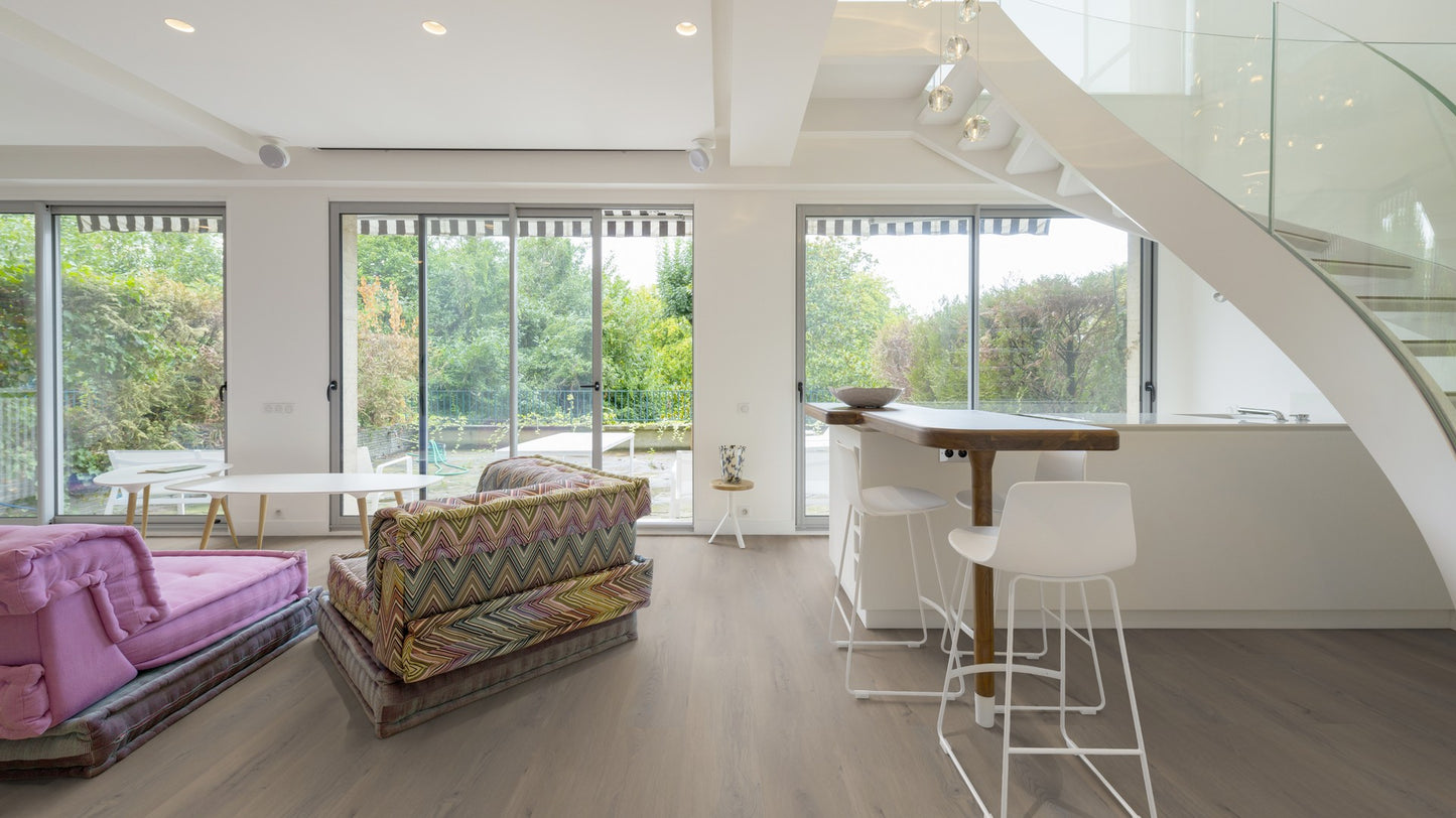 Klick-Vinyl Eiche Rome Oak