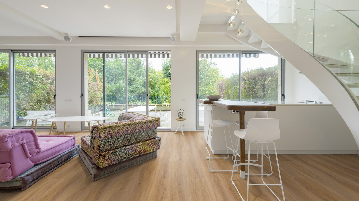 Klickvinyl Eiche Turin Oak
