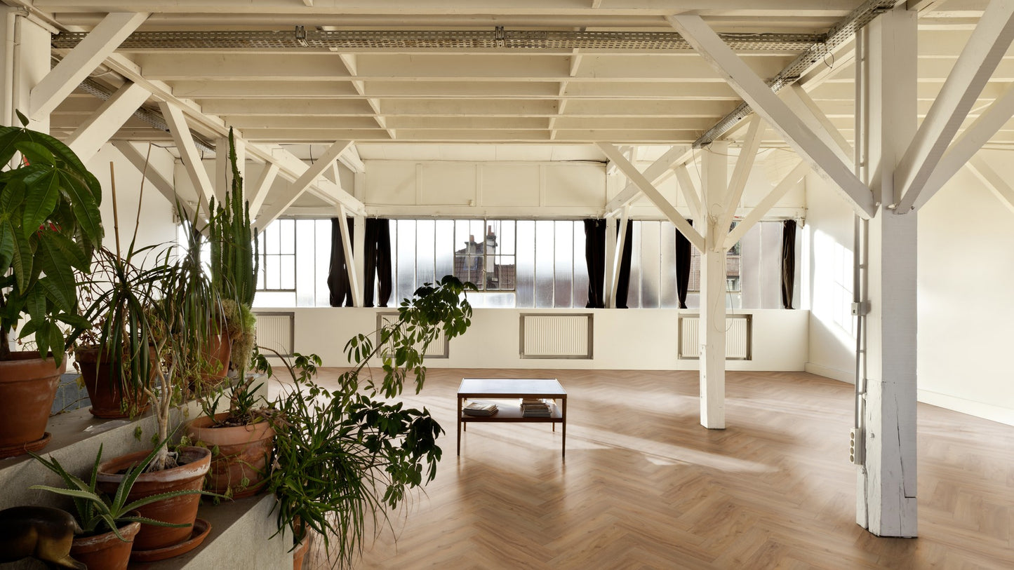 Klebevinyl Fischgrät Eiche Miami Oak